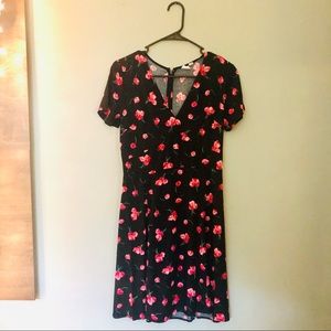 GAP Floral Dress